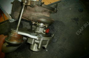 RENAULT MASTER MOVANO 2,5 DCI  ТУРБИНА