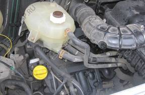 RENAULT MASTER MOVANO 2,5DCI 2004 год,OK двигатель