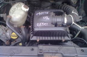 Renault master,movano 2,5dci,2008 год lift ТУРБО