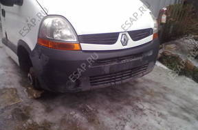 Renault master,movano 2,5dci,2008 год lift ТУРБО