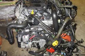 RENAULT MASTER MOVANO 2010 2.3 DCI M9T 678 150KM