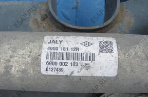 RENAULT MASTER MOVANO 2012 год 2.3 DCI 145KM РУЛЕВАЯ РЕЙКА