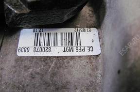 RENAULT MASTER MOVANO 2012 год 2.3 DCI двигатель M9T