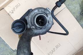 RENAULT MASTER MOVANO 2.2 DCI DTI ТУРБОКОМПРЕССОР