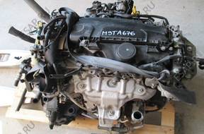 RENAULT MASTER MOVANO 2.3 M9TA676 двигатель в идеальном состоянии