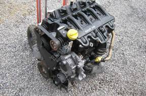 RENAULT MASTER MOVANO 2.5 DCI двигатель G9U A 750