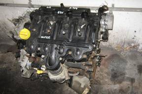RENAULT MASTER MOVANO 2.5 DCI двигатель G9U A 754