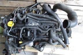 RENAULT MASTER MOVANO 2.5 DCI G9UA754 двигатель IDEAL