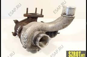 RENAULT MASTER MOVANO 2.5 DCI  ТУРБИНА