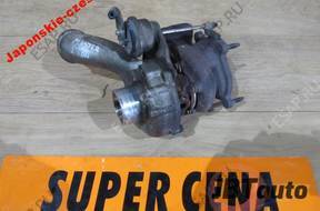 RENAULT MASTER MOVANO 2.5 DCI  ТУРБОКОМПРЕССОР