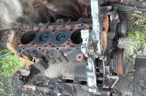 Renault master Movano 3,0 dci d silnika