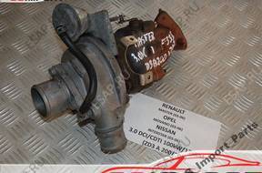 RENAULT MASTER MOVANO 3.0 DCI @ ТУРБОКОМПРЕССОР @2