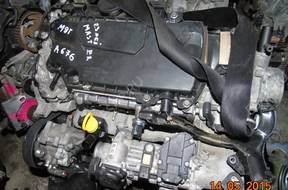 RENAULT MASTER MOVANO двигатель 2,3 DCI M9T A676