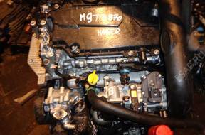 RENAULT MASTER MOVANO двигатель 2,3 DCI M9T B870