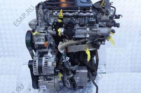 RENAULT MASTER MOVANO двигатель 2.3 125 л.с. 2011 KPL