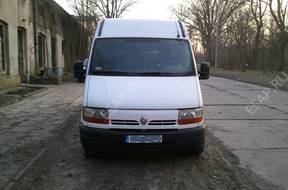 Renault master movano двигатель 2.8dti