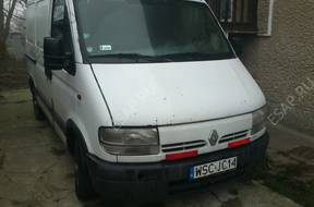 RENAULT MASTER MOVANO двигатель комплектный