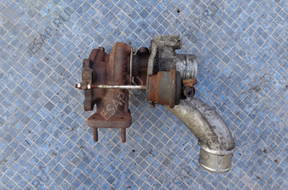 Renault Master Movano Turbosprea