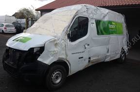 RENAULT MASTER NISSAN NV 400 2.3 DCI двигатель 2013 год