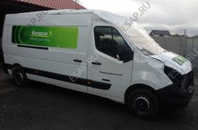 RENAULT MASTER NISSAN NV 400 2.3 DCI двигатель 2013 год