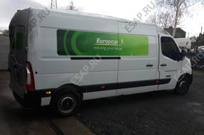 RENAULT MASTER NISSAN NV 400 2.3 DCI двигатель 2013 год