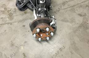 RENAULT MASTER ПОДВЕСКА KOMPLETNE  2015