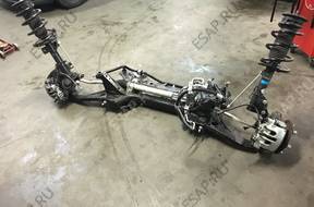 RENAULT MASTER ПОДВЕСКА KOMPLETNE  2015