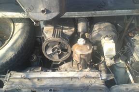 RENAULT MASTER T35 IVECO DAILY 2.5 TD двигатель