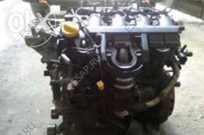 Renault master Trafic двигатель 2007r 2.5 dci 120KM