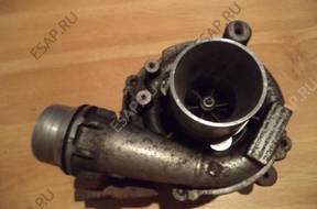 Renault Master ТУРБИНА