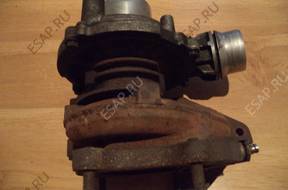 Renault Master ТУРБИНА