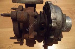 Renault Master ТУРБИНА
