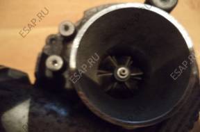 Renault Master ТУРБИНА