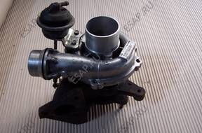 RENAULT MASTER ТУРБОКОМПРЕССОР 2,5 GT1549S