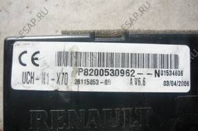 Renault Master UCH P8200530962   N 01534606