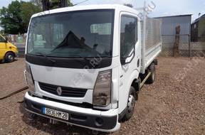 RENAULT MAXITY NISSAN CABSTAR КОРОБКА ПЕРЕДАЧ 6-СТУПЕНЧАТАЯ