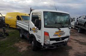 RENAULT MAXITY,NISSAN CABSTAR- КОРОБКА ПЕРЕДАЧW 2,5