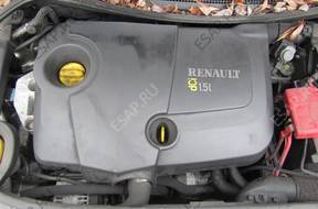 RENAULT MEG II 1.5 DCI 86KM двигатель K9K DELPHI