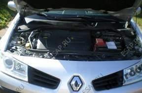 RENAULT MEGAN двигатель 1.5 DCI
