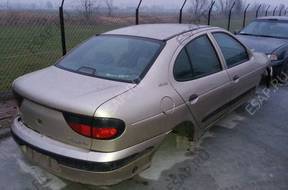 Renault megan двигатель 1.6 8v  wszystkie czci