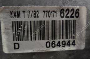 renault megan scenic II двигатель 1.6 K4M