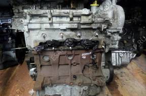 renault megan scenic II двигатель 1.6 K4M