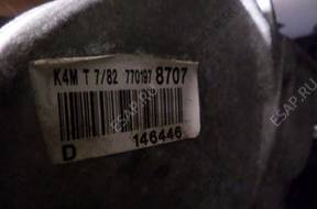 renault megan scenic II двигатель 1.6 K4M