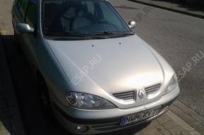 RENAULT MEGANE 00 двигатель 1,4 16V 152000KM.KOSZALIN