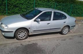 RENAULT MEGANE 00 двигатель 1,4 16V 152000KM.KOSZALIN