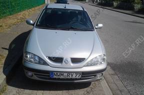 RENAULT MEGANE 00 двигатель 1,4 16V 152000KM.KOSZALIN