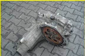 RENAULT MEGANE 02- 1.5 DCI КОРОБКА ПЕРЕДАЧW