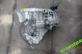 RENAULT MEGANE 09- 1,5 DCI КОРОБКА ПЕРЕДАЧ TL4022