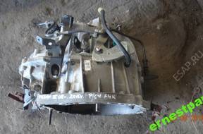 RENAULT MEGANE 09- 2,0 КОРОБКА ПЕРЕДАЧ PK4 F4 год,