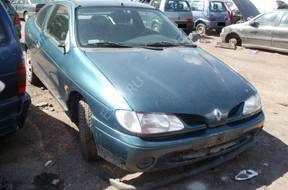 RENAULT MEGANE 1 1.6 8V - двигатель